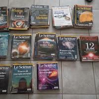 Riviste Le Scienze