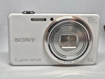 Fotocamera Sony DSC WX100