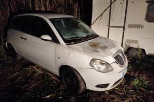 lancia y ricambi vedi annuncio e foto a grosseto