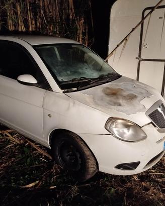 lancia y ricambi e panda 4x4 pronta all uso