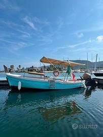 Gozzo Bianchi e Cecchi 6.8