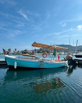 Gozzo Bianchi e Cecchi 6.8