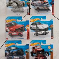 HOT WHEELS IN BLOCCO QUESTE..... TUTTO. 18. EURO