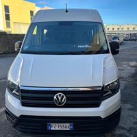 Volkswagen Crafter doppia cabina