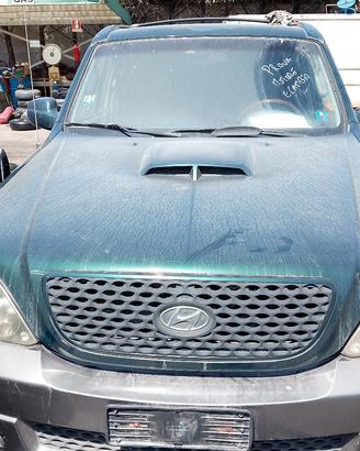 Ricambi Hyundai Terracan 