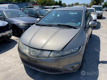 Ricambi vari Honda Civic VIII