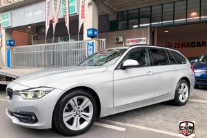 BMW 318d SW 150 CV TETTO APRIBILE INTERNI IN PELLE