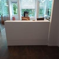 Reception scrivania mobile Ufficio