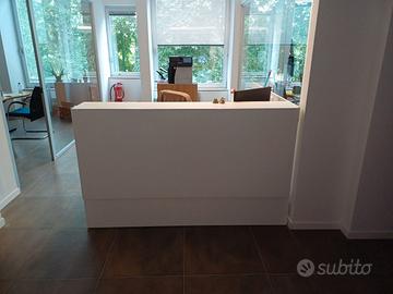 Reception scrivania mobile Ufficio