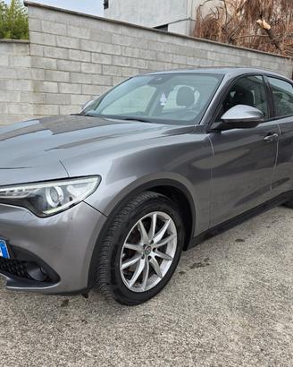 Alfa Romeo Stelvio 2.2 t Executive rwd 190cv auto