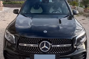 Mercedes GLB 200d 4MATIC Premium-2021