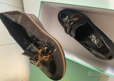 Mocassini donna Cinzia SOFT tg 35