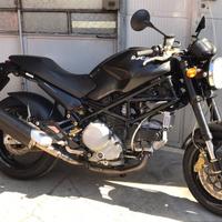 Ducati Monster 600 dark (25KW)