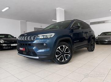 Jeep Compass 1.6 MJet II 130 cv Limited Blue Shade
