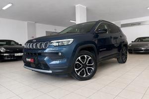 Jeep Compass 1.6 MJet II 130 cv Limited Blue Shade