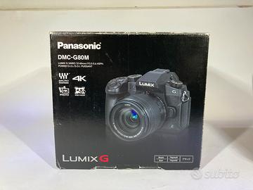 Ottiche  Panasonic - Lumix  m4/3