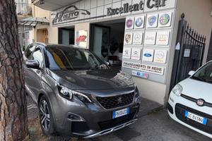Peugeot 3008 BlueHDi 180 S&S EAT8 GT