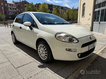 Fiat Punto 1.4 8V 5 porte Easypower Street