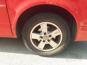 4 cerchi in lega Oz Volkswagen