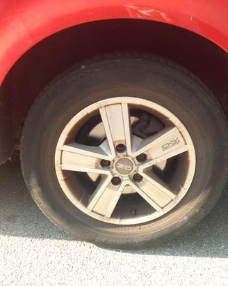 4 cerchi in lega Oz Volkswagen