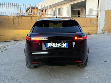 Range rover velar