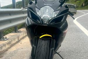 Suzuki gsxr k6