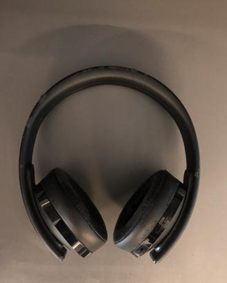 Cuffie ps4/ps5 GOLD wireless heaseat