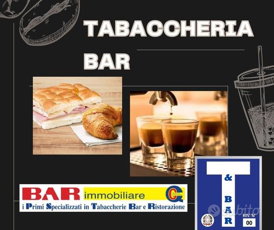 Rif. BOT102/24 - TABACCHERIA BAR