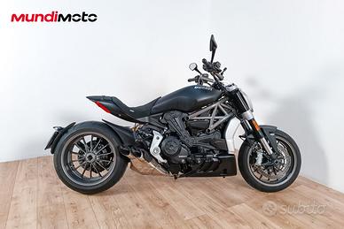 DUCATI DIAVEL 1260 XDIAVEL S BLACK - 2020