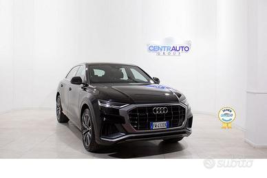 Audi Q8 50 TDI 286cv quattro tiptronic Sport