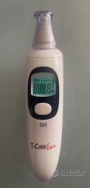 Termometro timpanico