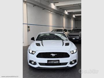 FORD Mustang Convertible 2.3 EcoBoost CABRIO