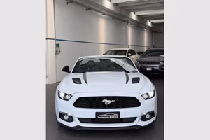 FORD Mustang Convertible 2.3 EcoBoost CABRIO