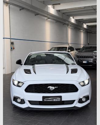 FORD Mustang Convertible 2.3 EcoBoost CABRIO