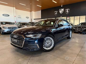 Audi A6 Avant 40 2.0 TDI quattro ultra S tronic Bu