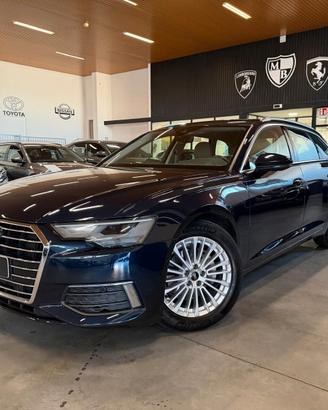 Audi A6 Avant 40 2.0 TDI quattro ultra S tronic Bu