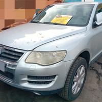 RICAMBI VW TOUAREG