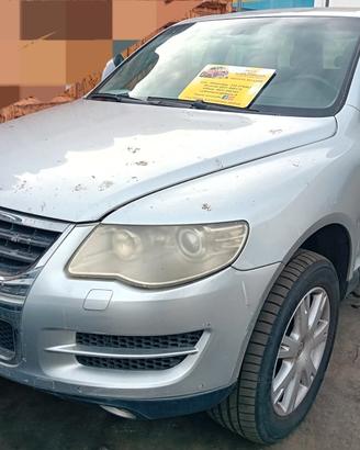 RICAMBI VW TOUAREG