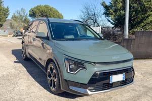 Kia Niro (Niro II) 1.6 GDI HEV Evolution