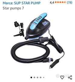 gonfiatore elettrico sup
