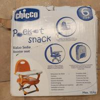 Rialzo sedia