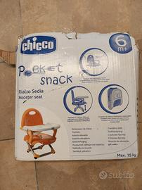 Rialzo sedia