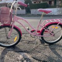 Bici per bambina