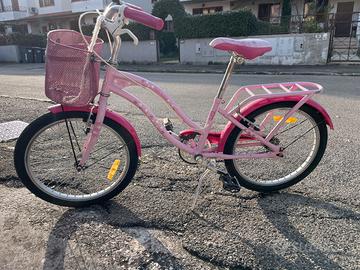 Bici per bambina