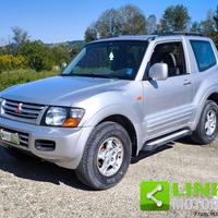 MITSUBISHI Pajero 3.2 16V DI-D 3p. Autocarro