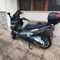  Gilera Nexus 500