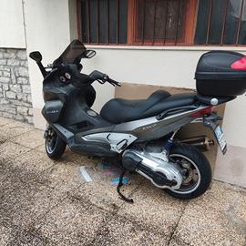  Gilera Nexus 500