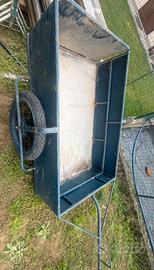 carettino a mano o per bici moto . . . . 