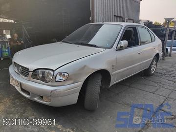TOYOTA COROLLA LIFTBACK E11 1.6 110CV Ricambi