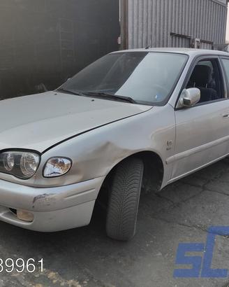 TOYOTA COROLLA LIFTBACK E11 1.6 110CV Ricambi
